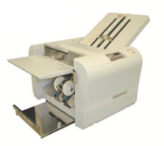 Plieuse papier manuelle